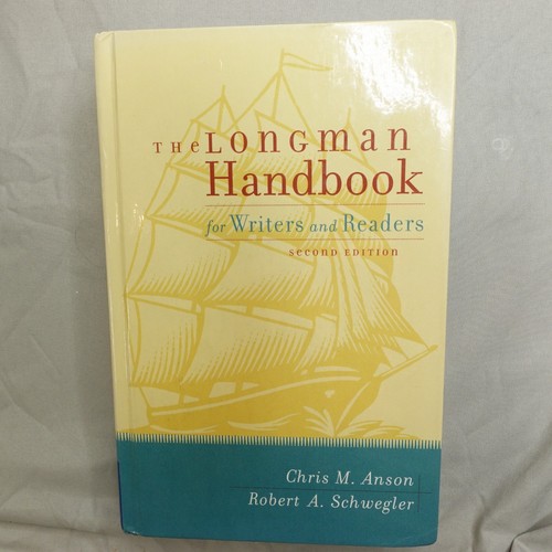 The longman handbook for - longman,