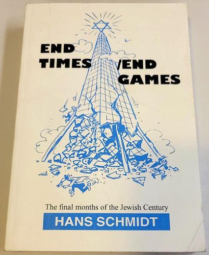End times games - times, (revised