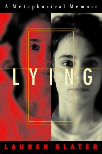 Lying metaphorical memoir - a,
