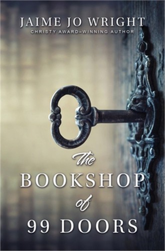 The bookshop doors - the,