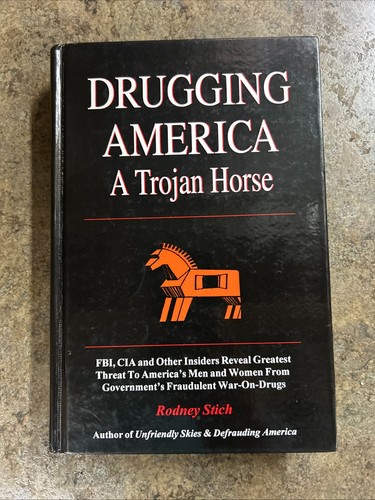 Drugging america trojan - drugging,