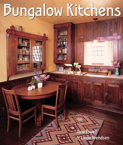 Bungalow kitchens - bungalow,