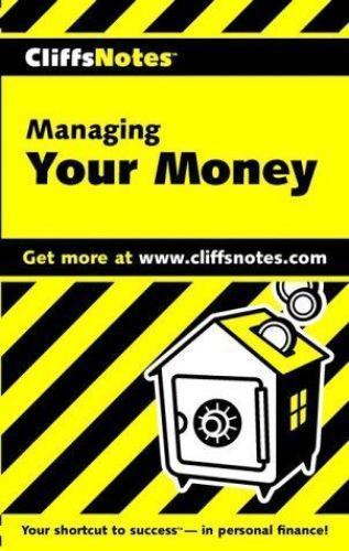 Cliffsnotes managing your - cliffsnotes,