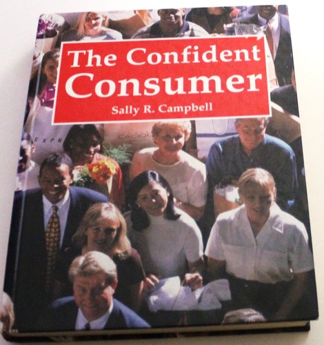 The confident consumer - the,