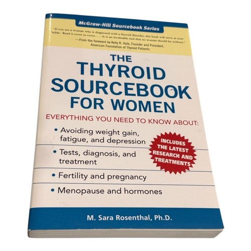 The thyroid sourcebook for - thyroid,