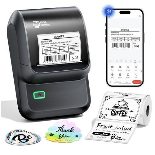 Memoking etichettatrice con - memoking,