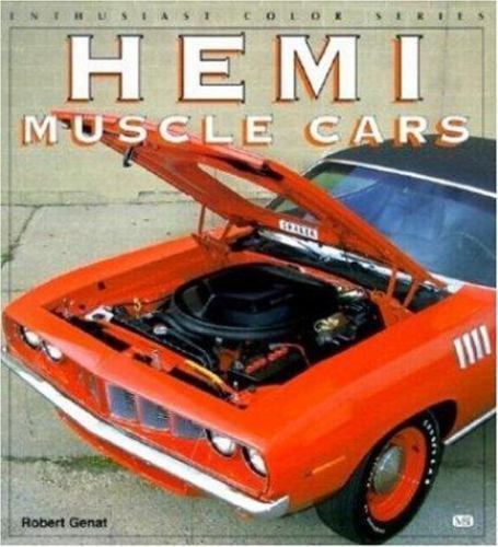 Hemi muscle cars enthusiast - muscle, (enthusiast