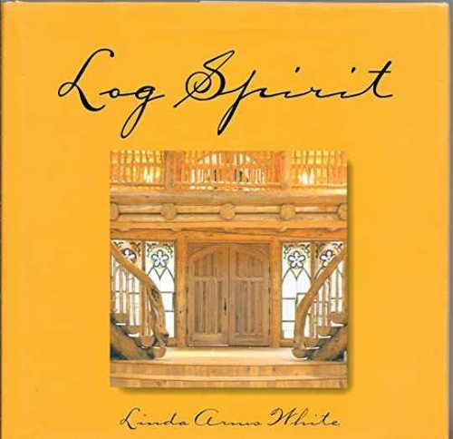 Log spirit hardcover - spirit, hardcover,
