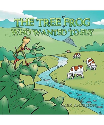 The tree frog who - frog, to