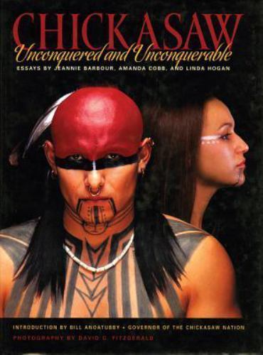 Chickasaw unconquered - unconquered, &