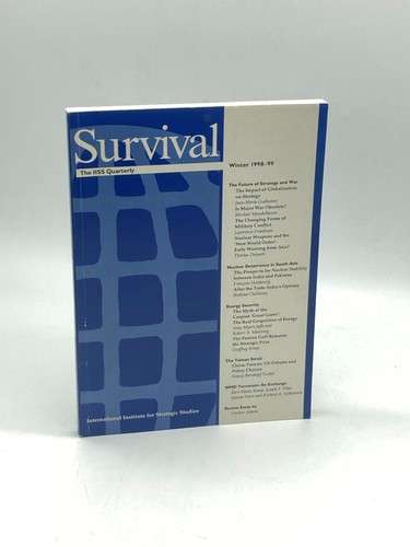 Iiss quarterly survival - quarterly:,