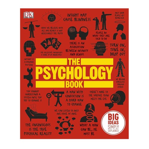 The psychology book big - the, ideas