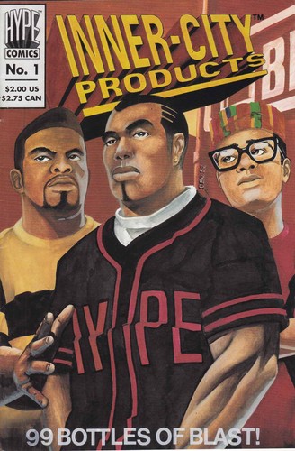 Inner city products - products, fn