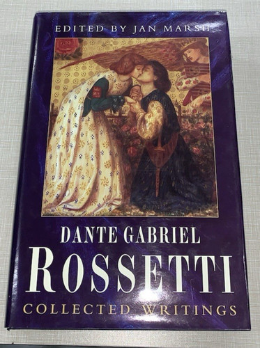 Dante gabriel rossetti - dante,