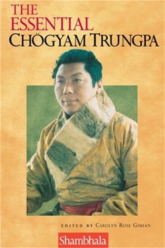The essential chogyam - chogyam, trungpa