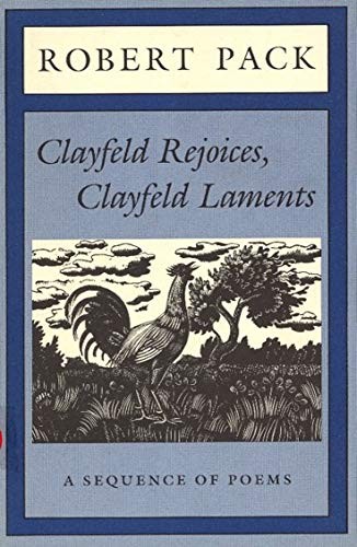 Clayfeld rejoices - rejoices,,