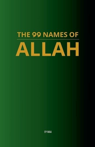The names allah - the, of