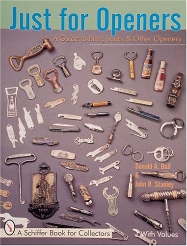 Just for openers - just, openers: